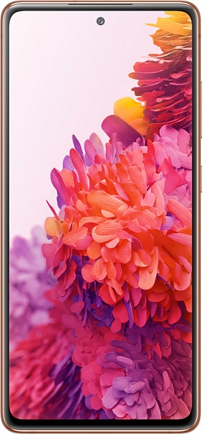 Samsung Galaxy S20 FE 6/128Gb (оранжевый) фото 1