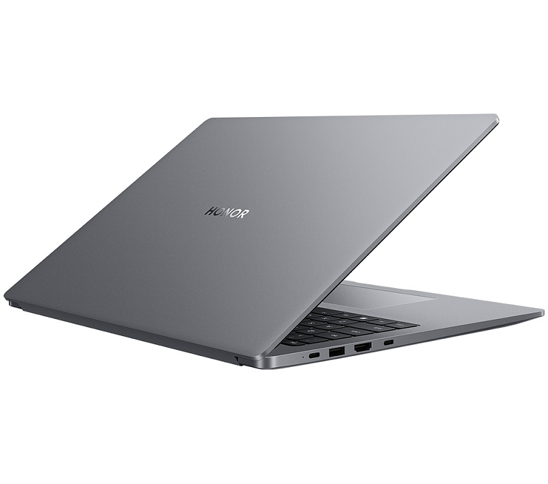 HONOR MagicBook X16 Plus 2025 16/1024GB BRB-X (5301ALVV) (серый) фото 3