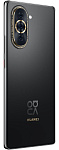 Huawei Nova 10 8/128GB (сияющий черный) фото 5