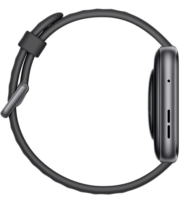 HUAWEI Watch Fit 5 NKI-B19 (черный, фторэластомер) фото 5