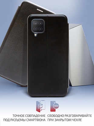 Volare Rosso Prime для Samsung M12 (черный) фото 2