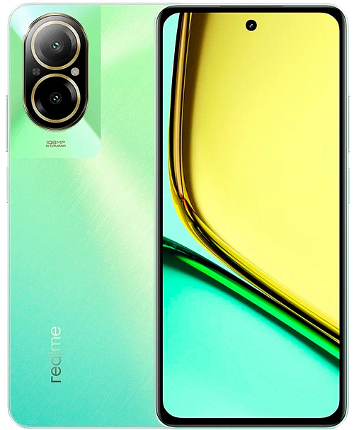 realme C67 8/256GB (зеленый оазис) realme C67 8/256GB (зеленый оазис)