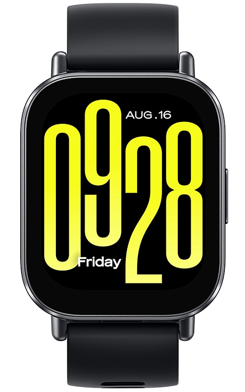 Xiaomi Redmi Watch 5 Active (черный) фото 1 Xiaomi Redmi Watch 5 Active (черный) фото 1
