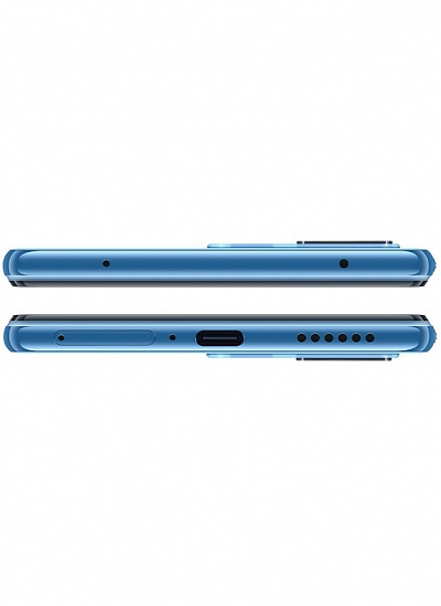 Xiaomi 11 Lite 5G Ne 8/256GB (голубой баблгам) фото 9
