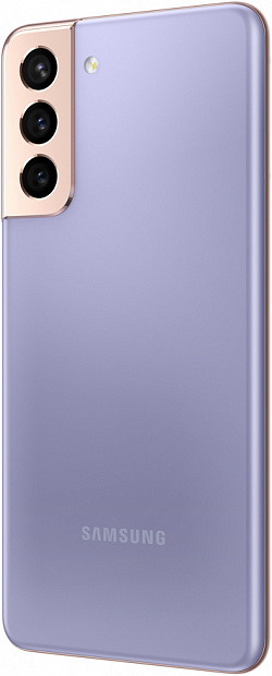 Смартфон Samsung Galaxy S21 8/256GB G991 (фиолетовый фантом) фото 7