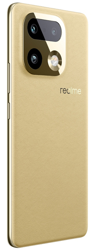Realme 16 Pro+ 5G 8/256GB (бежевый) фото 5