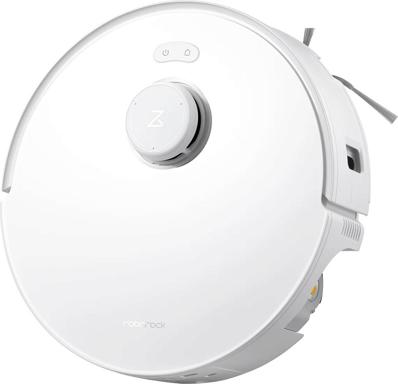 Roborock Qrevo Curv 2 Flow (белый) фото 1