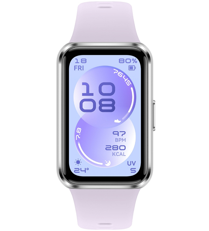 HUAWEI Band 11 CDY-B29 (сиреневый) фото 2