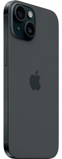 Apple iPhone 15 256GB A3092,2 SIM (черный) фото 3
