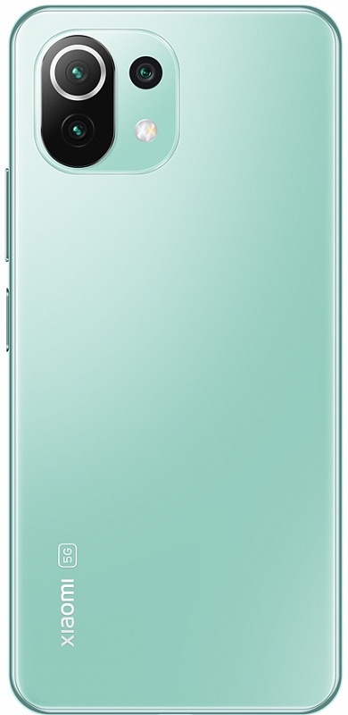 Xiaomi 11 Lite 5G Ne 8/256GB (зеленый) фото 6