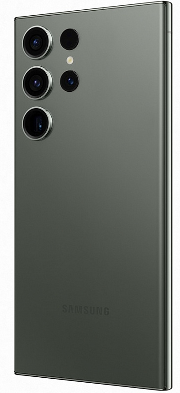 Samsung Galaxy S23 Ultra 12/256GB (зеленый) фото 7