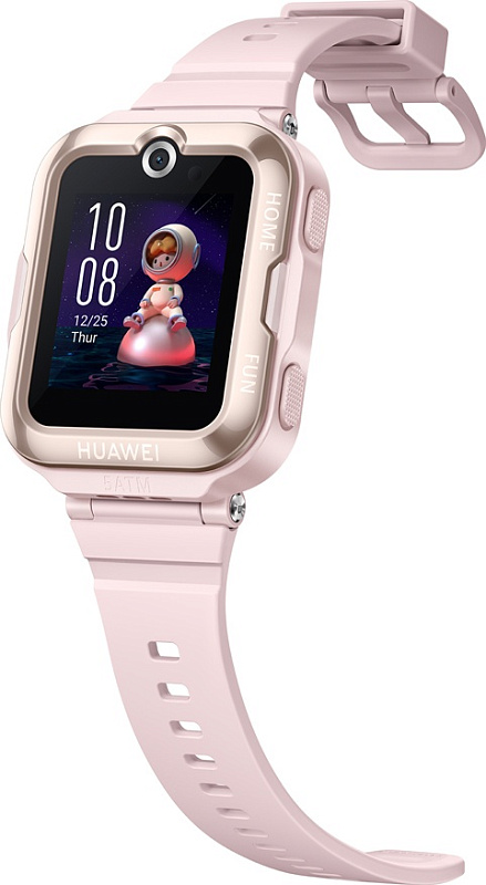 Huawei Watch Kids 4 Pro (розовый) фото 4 Huawei Watch Kids 4 Pro (розовый) фото 4
