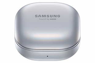 Наушники Samsung Galaxy Buds Pro SM-R190 (серебристый фантом) фото 2