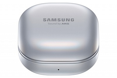 Наушники Samsung Galaxy Buds Pro SM-R190 (серебристый фантом) фото 2