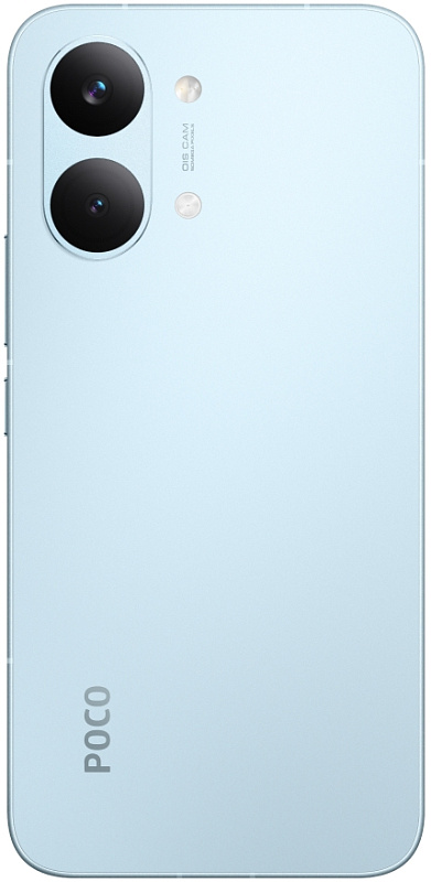 POCO X8 Pro Max 12/256GB (голубой) фото 5