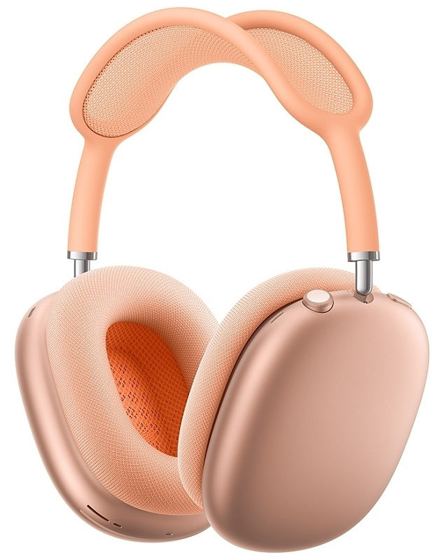 Наушники Apple AirPods Max (серебро) фото 2 Наушники Apple AirPods Max (серебро) фото 2