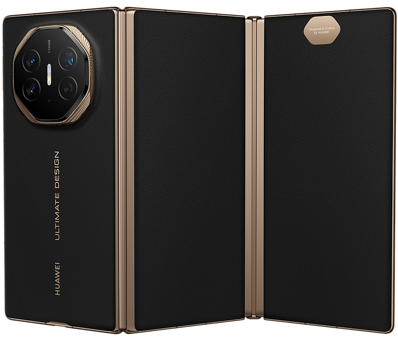 Huawei Mate XT Ultimate Design (GRL-LX9) 16GB/1TB (черный) фото 6