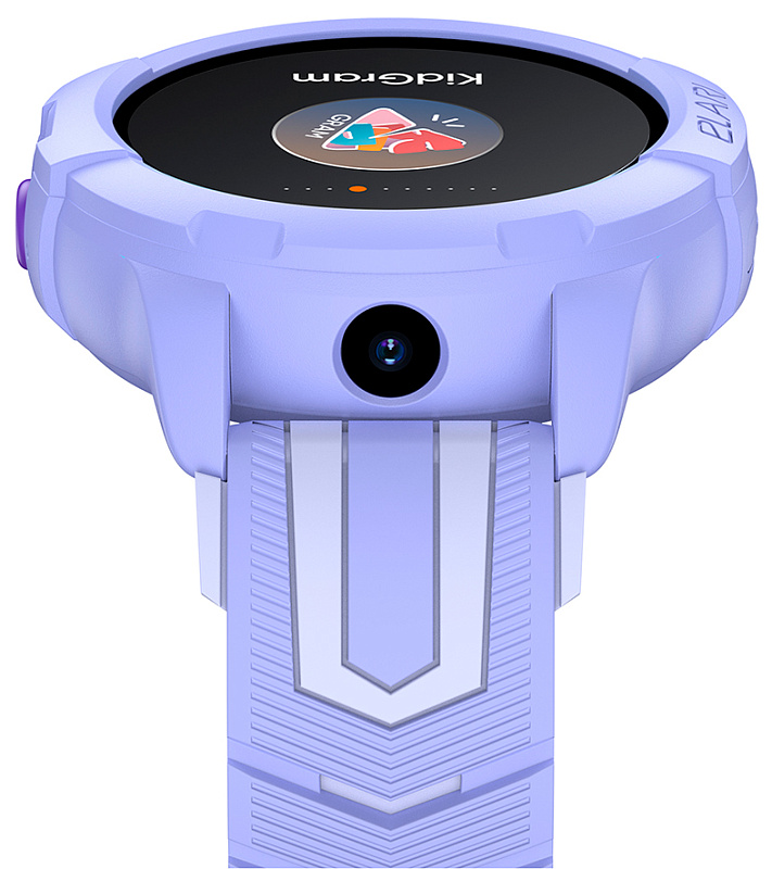 ELARI KidPhone 4G Wink (сиреневый) фото 7 ELARI KidPhone 4G Wink (сиреневый) фото 7