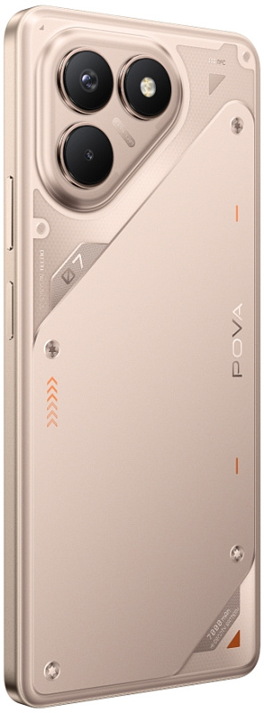 Tecno Pova 7 Neo 8/256GB (титан) фото 5 Tecno Pova 7 Neo 8/256GB (титан) фото 5