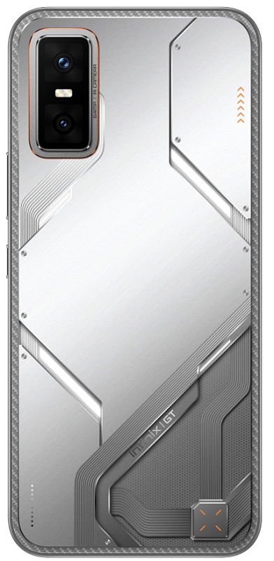Infinix GT 30 8/256GB (белый) фото 6