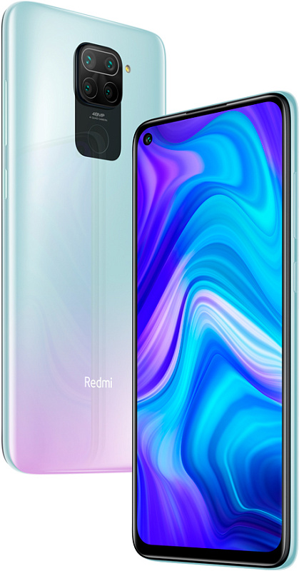 Смартфон Xiaomi Redmi Note 9 3GB/64GB (белый) фото 7 Смартфон Xiaomi Redmi Note 9 3GB/64GB (белый) фото 7