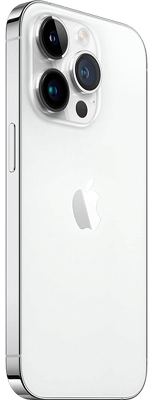 Apple iPhone 14 Pro 128GB (A2892, 2 SIM) (серебристый) фото 1 Apple iPhone 14 Pro 128GB (A2892, 2 SIM) (серебристый) фото 1