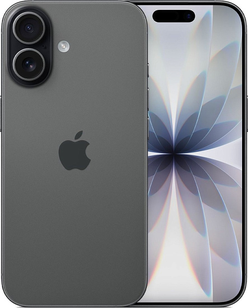Apple iPhone 17 256GB (черный)