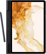 Book Cover для Samsung Galaxy Tab S8 (черный)