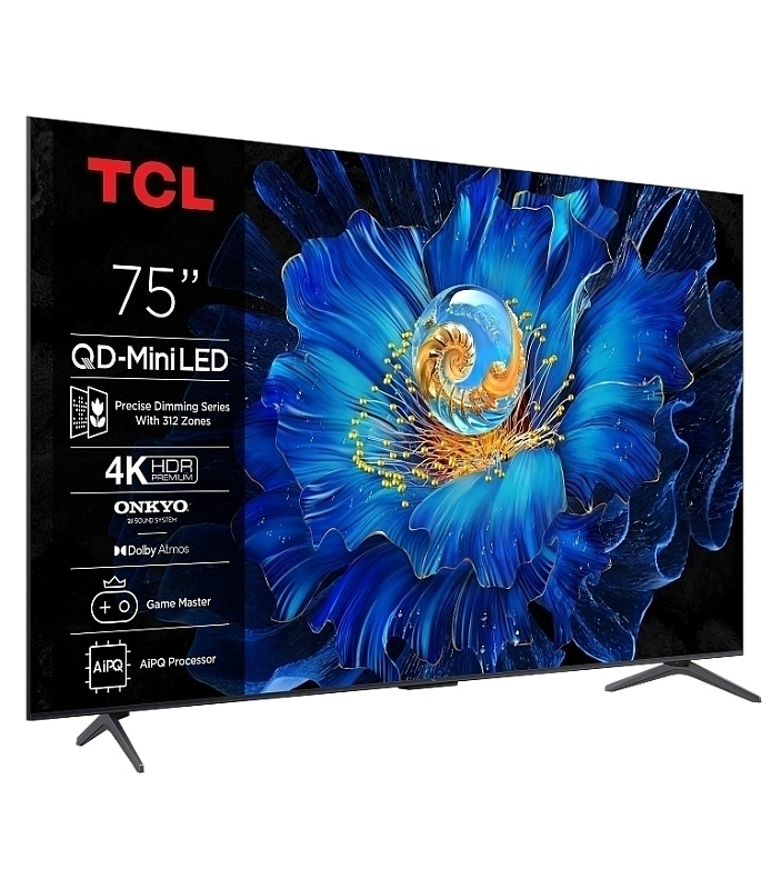 TCL 75MQLED70K фото 1