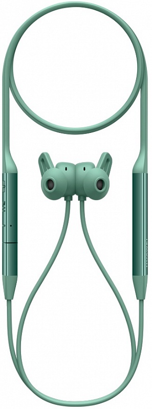 Наушники беспроводные Huawei FreeLace Pro (зеленый шалфей) фото 8