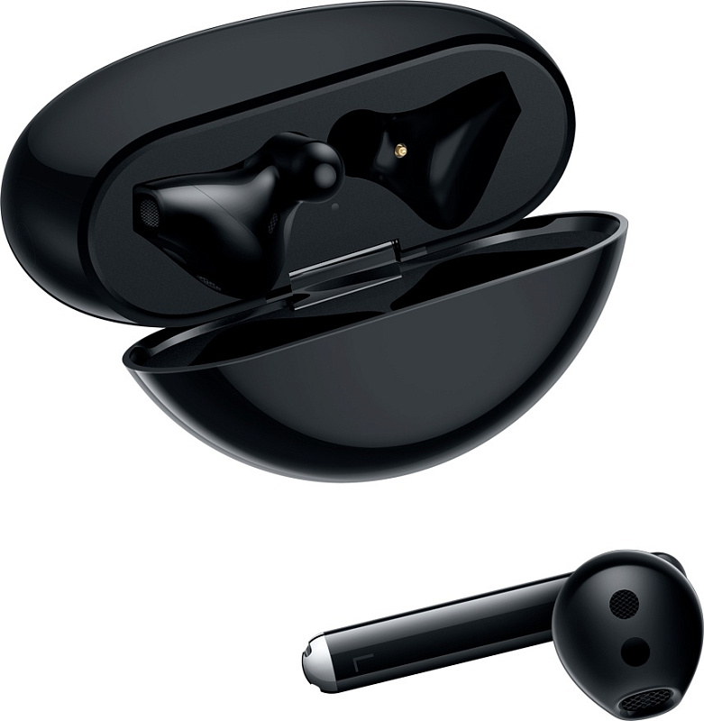 Наушники Huawei FreeBuds 3 (черный) фото 1