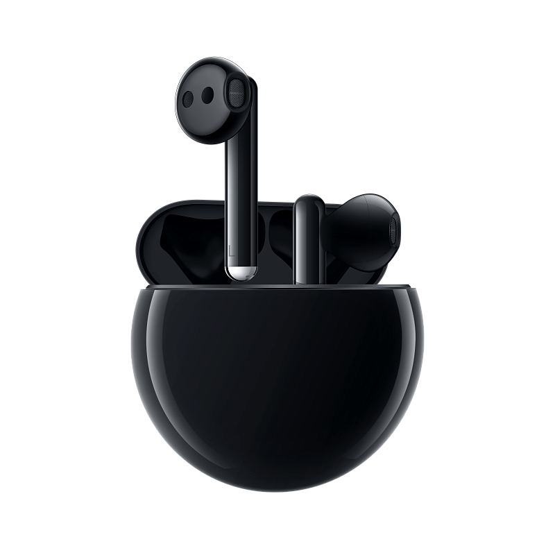 Наушники Huawei FreeBuds 3 (черный) фото 3