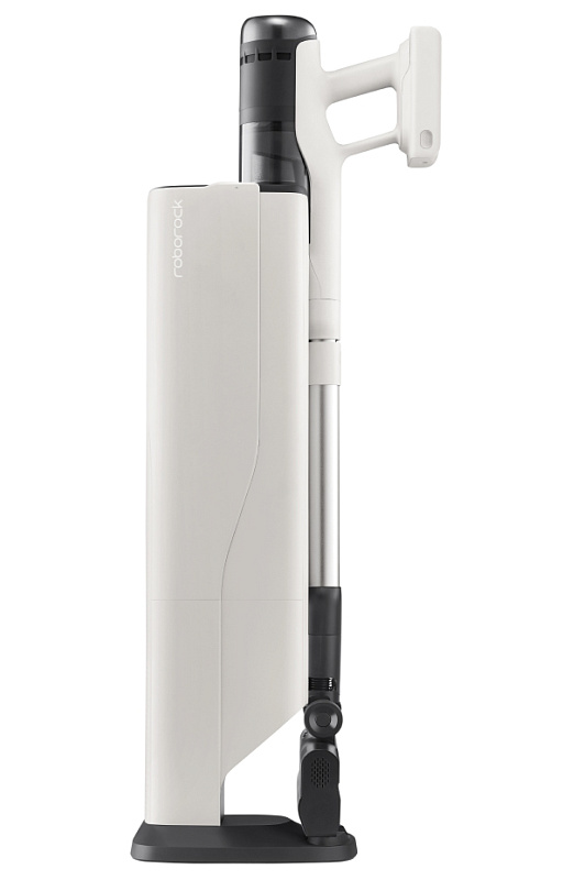 Roborock Coldress Stick Vacuum Cleaner H60 Hub Pro (белый) фото 2