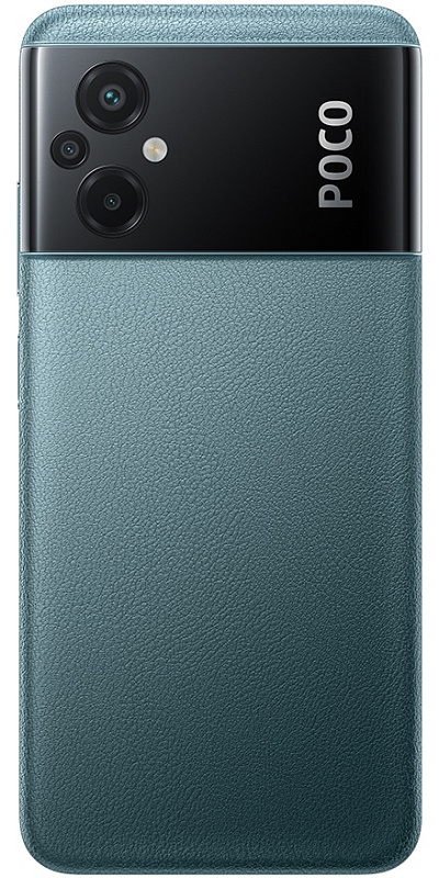 POCO M5 6/128GB (зеленый) фото 5 POCO M5 6/128GB (зеленый) фото 5
