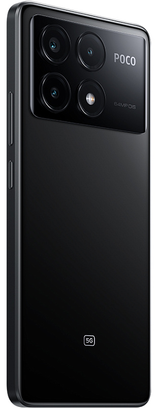 POCO X6 Pro 5G 8/256GB (черный) фото 6 POCO X6 Pro 5G 8/256GB (черный) фото 6