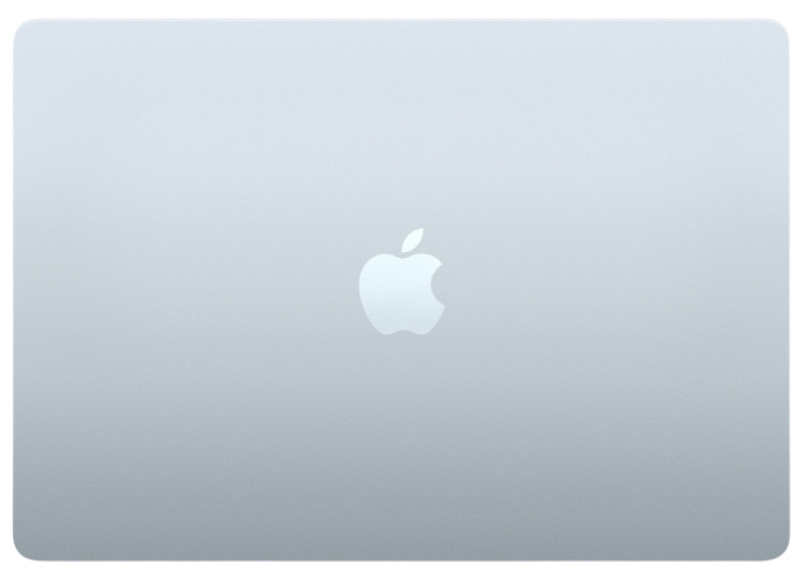Apple Macbook Air 13" M4 (A3240) 16/256GB (голубой) фото 1 Apple Macbook Air 13" M4 (A3240) 16/256GB (голубой) фото 1
