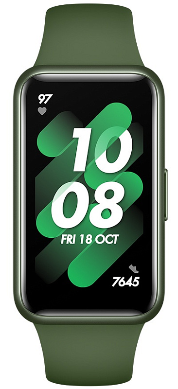 Huawei Band 7 (темно-зеленый) фото 2 Huawei Band 7 (темно-зеленый) фото 2