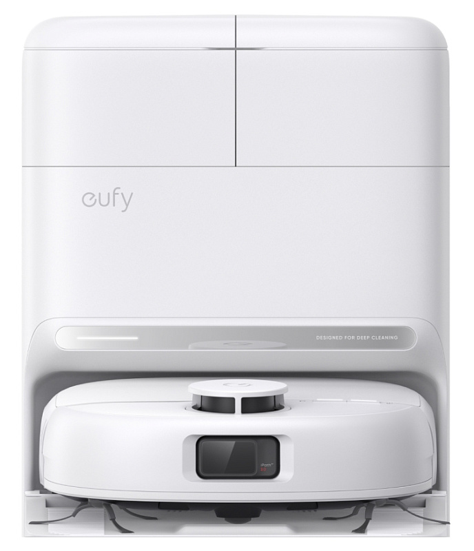 Eufy Robot Vacuum Omni C28 (белый) фото 1