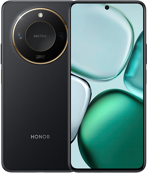 HONOR X9c Smart 8/256GB (черный)