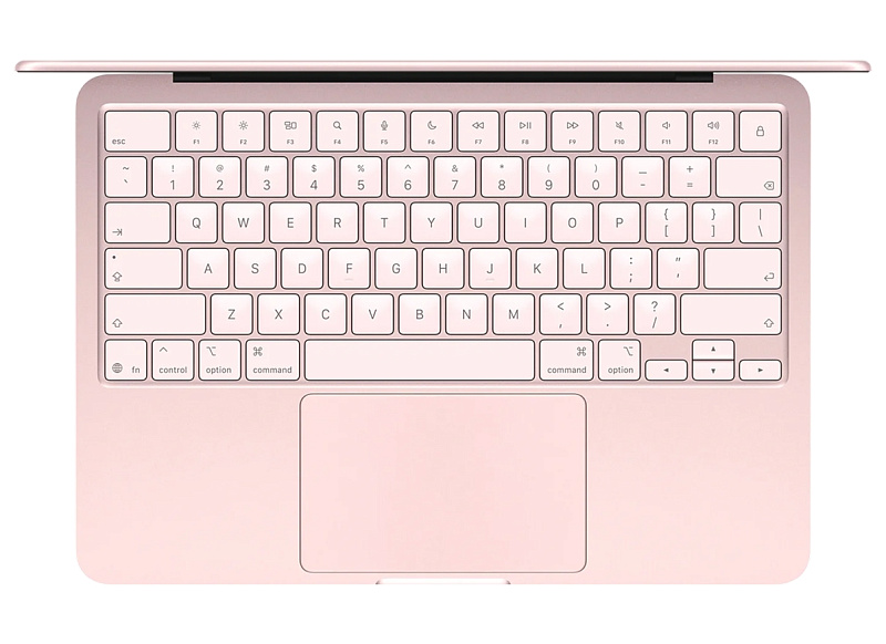 Apple MacBook Neo 13" A18 Pro 8/256GB (A3404, розовый) фото 1