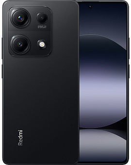 Redmi Note 14S 8/256GB (черный)