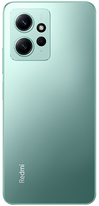 Xiaomi Redmi Note 12 6/128GB (зеленая мята) фото 6 Xiaomi Redmi Note 12 6/128GB (зеленая мята) фото 6