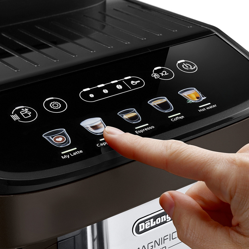 DeLonghi Magnifica Evo ECAM290.61.B фото 2