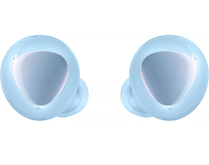 Наушники Samsung Galaxy Buds+ SM-R175 (голубой) фото 7 Наушники Samsung Galaxy Buds+ SM-R175 (голубой) фото 7