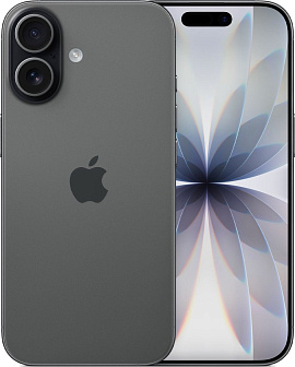 Apple iPhone 17 256GB (черный)