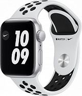 Смарт-часы Apple Watch SE Nike 40 мм (серебро)