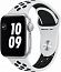 Смарт-часы Apple Watch SE Nike 40 мм (серебро)