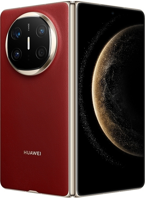 Huawei Mate X6 12/512GB (красный) фото 2 Huawei Mate X6 12/512GB (красный) фото 2