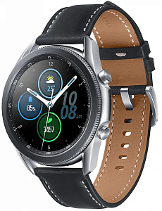 Samsung Galaxy Watch 3 45 мм (серебро)