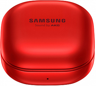 Samsung Galaxy Buds Live (красный) фото 4